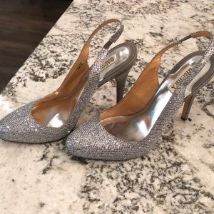 Size 10 Badgley Mischka